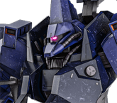 ガルバルディβ高機動型[Ｔ仕様]